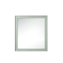 James Martin Brittany 48" Sage Green Single Vanity with 3 cm Cala Blue Quartz Top 650-V48-SGR-3CBL