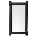 James Martin Brittany 30" Single Vanity Black Onyx with 3 cm Ethereal Noctis Quartz Top 650-V30-BKO-3ENC