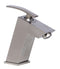 ALFI Brushed Nickel Single Lever Bathroom Faucet AB1628-BN