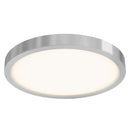 Dals Lighting 18" Round Indoor and Outdoor LED Flush Mount CFLEDR18-CC-SN