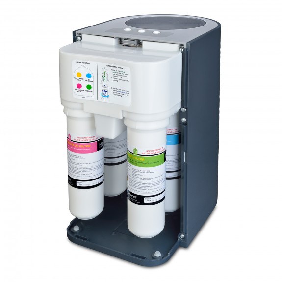 Brondell H2O+ Circle Reverse Osmosis System RC100