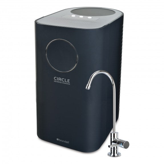 Brondell H2O+ Circle Reverse Osmosis System RC100