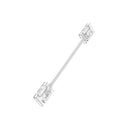Dals Lighting 2" Extension for Cob Tape COBTP-EXT02