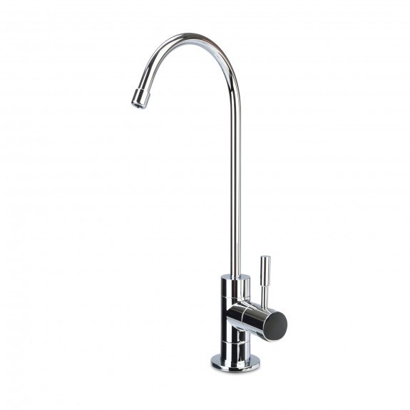 Brondell H2O+ Coral Three-Stage Undercounter Water Filtration System with Over 99% Lead Reduction UC300