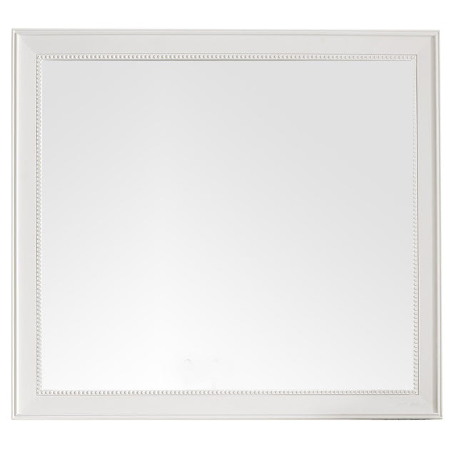 James Martin De Soto 60" Single Vanity Bright White with 3 cm Arctic Fall Solid Surface Top 825-V60S-BW-3AF