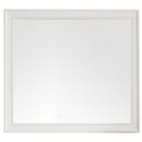 James Martin De Soto 60" Single Vanity Bright White with 3 cm Cala Blue Quartz Top 825-V60S-BW-3CBL