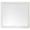 James Martin De Soto 60" Single Vanity Bright White with 3 cm Cala Blue Quartz Top 825-V60S-BW-3CBL