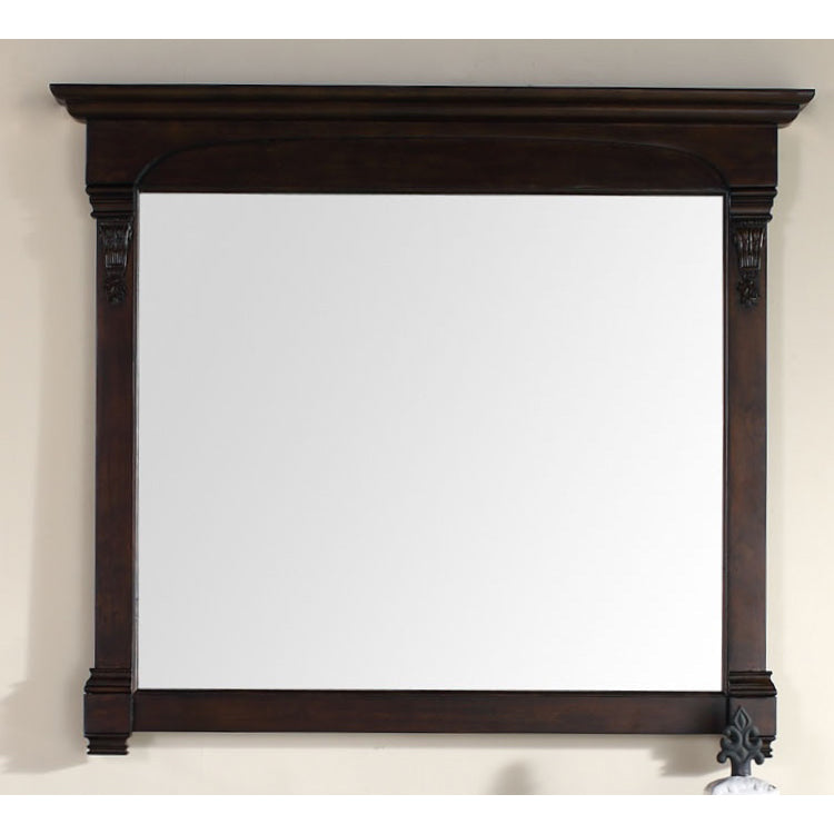 James Martin Brookfield 47.25" Mirror Burnished Mahogany 147-114-5465