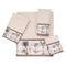 Avanti Towels Colony Palm 4 Pc Towel Set Alexa 03668S IVR