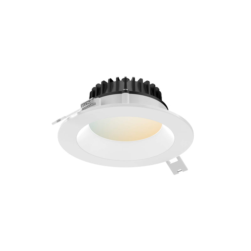 Dals Lighting 4" Dcpro Deep Regressed Panel DCP-DDP4WH