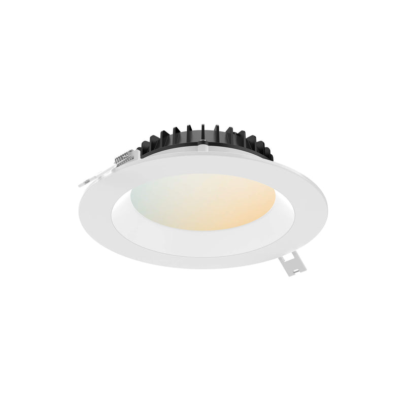 Dals Lighting 6" Dcpro Deep Regressed Panel DCP-DDP6WH