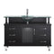 Virtu USA Vincente 48" Single Bathroom Vanity