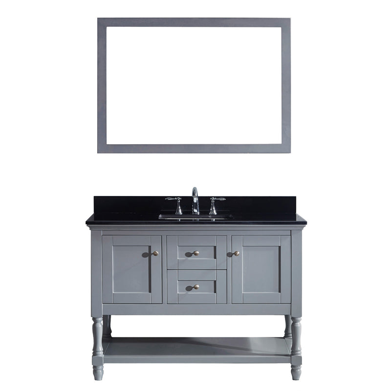 Virtu USA Julianna 48" Single Bathroom Vanity