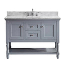 Virtu USA Julianna 48" Single Bathroom Vanity