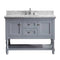 Virtu USA Julianna 48" Single Bathroom Vanity