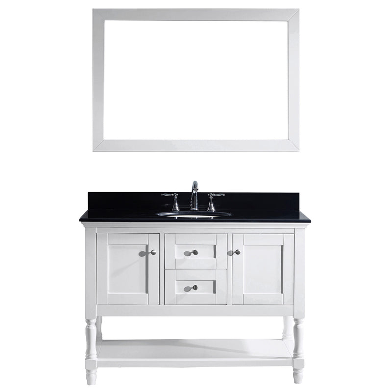 Virtu USA Julianna 48" Single Bathroom Vanity