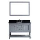 Virtu USA Julianna 48" Single Bathroom Vanity