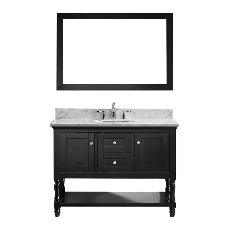 Virtu USA Julianna 48" Single Bathroom Vanity