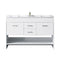 Virtu USA Gloria 48" Double Bathroom Vanity