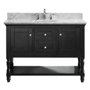 Virtu USA Julianna 48" Single Bathroom Vanity