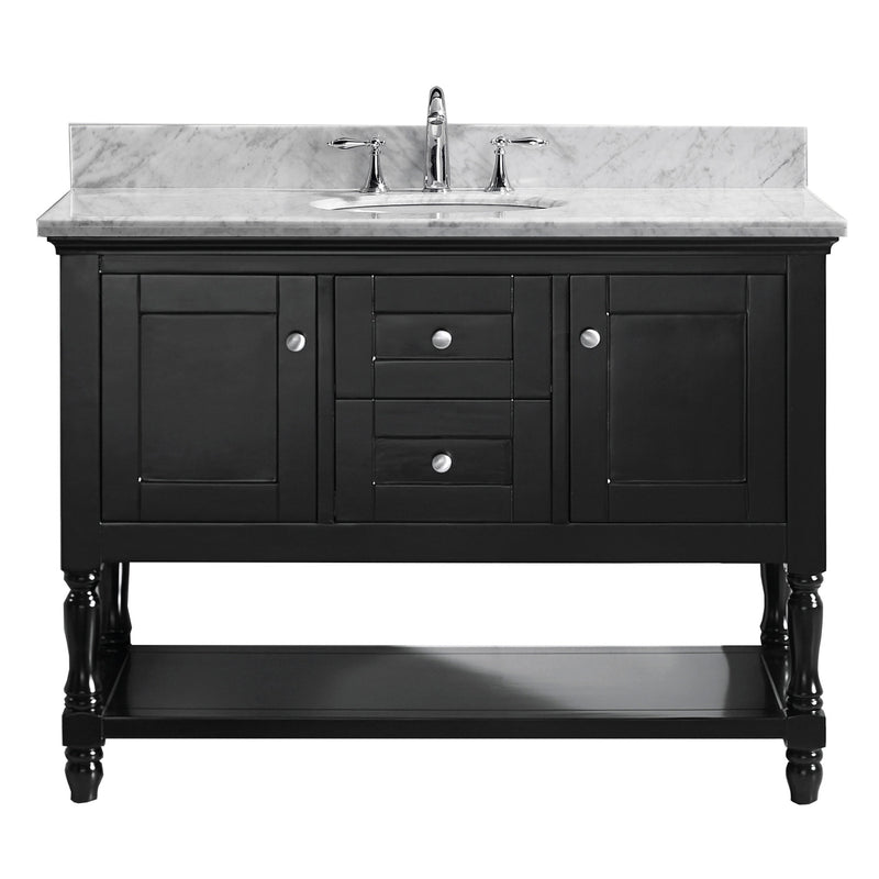 Virtu USA Julianna 48" Single Bathroom Vanity