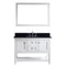 Virtu USA Julianna 48" Single Bathroom Vanity