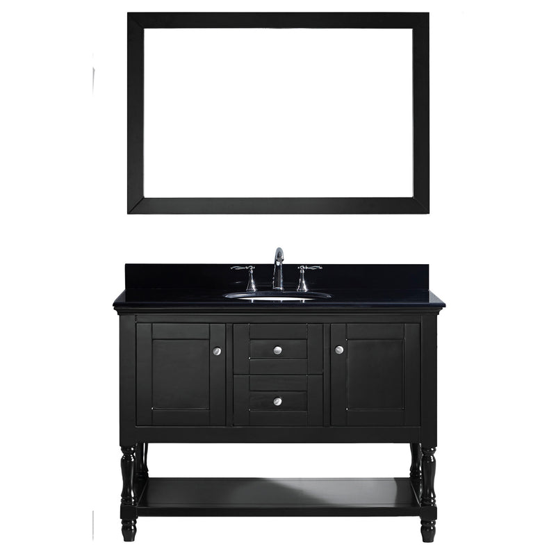 Virtu USA Julianna 48" Single Bathroom Vanity