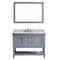 Virtu USA Julianna 48" Single Bathroom Vanity