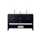 Virtu USA Gloria 48" Double Bathroom Vanity