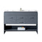 Virtu USA Gloria 48" Double Bathroom Vanity