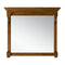 James Martin Brookfield 36" Country Oak Single Vanity with 3 cm Eternal Jasmine Pearl Quartz Top 147-114-5576-3EJP