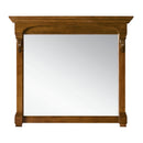 James Martin Brookfield 48" Country Oak Single Vanity with 3 cm Classic White Quartz Top 147-114-5276-3CLW