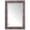 James Martin Columbia 59" Double Vanity Ash Gray Matte Black with Glossy White Composite Top 388-V59D-AGR-MB-GW