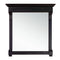 James Martin Brookfield 48" Antique Black Single Vanity with 3 cm Eternal Serena Quartz Top 147-114-5236-3ESR