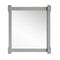 James Martin Brittany 36" Urban Gray Single Vanity with 3 cm Cala Blue Quartz Top 650-V36-UGR-3CBL