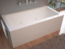 Atlantis Whirlpools Soho 30" x 60" Front Skirted Whirlpool Tub with Right Drain