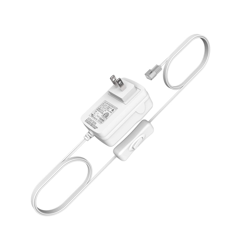 Dals Lighting 24W 12V DC Plug in Driver ETR-LED24WPI