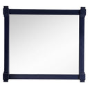 James Martin Brittany 60" Victory Blue Single Vanity with 3 cm Arctic Fall Solid Surface Top 650-V60S-VBL-3AF