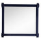 James Martin Brittany 60" Victory Blue Single Vanity with 3 cm Cala Blue Quartz Top 650-V60S-VBL-3CBL