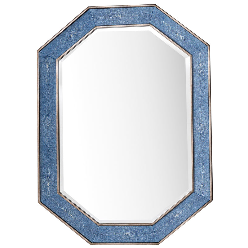 James Martin Brittany 30" Single Vanity Victory Blue with 3 cm Eternal Serena Quartz Top 650-V30-VBL-3ESR