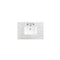 James Martin 36" Single Top 3 cm Eternal Jasmine Pearl Quartz with Sink 050-S36-EJP-SNK