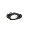 Dals Lighting 4" Flat Recessed LED Gimbal Light FGM6-CC-BK