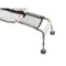 Drive Medical Folding Universal Sliding Transfer Bench