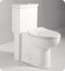 Fresca FTL2377 Apollo One-Piece Contemporary Toilet