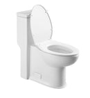 Fresca FTL2377 Apollo One-Piece Contemporary Toilet