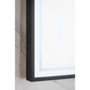 James Martin Tampa 23.6" Mirror Matte Black 901-M23.6-MBK