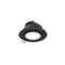 Dals Lighting 4" Round Recessed LED Gimbal Light in 5Cct GMB4-CC-BK