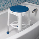 Drive Medical Bathroom Safety Swivel Seat Shower Stool