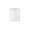 James Martin Chianti 24" Single Vanity Cabinet Glossy White E303-V24-GW