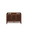 James Martin Athens 48" Single Vanity Cabinet Mid Century Acacia E645-V48-MCA